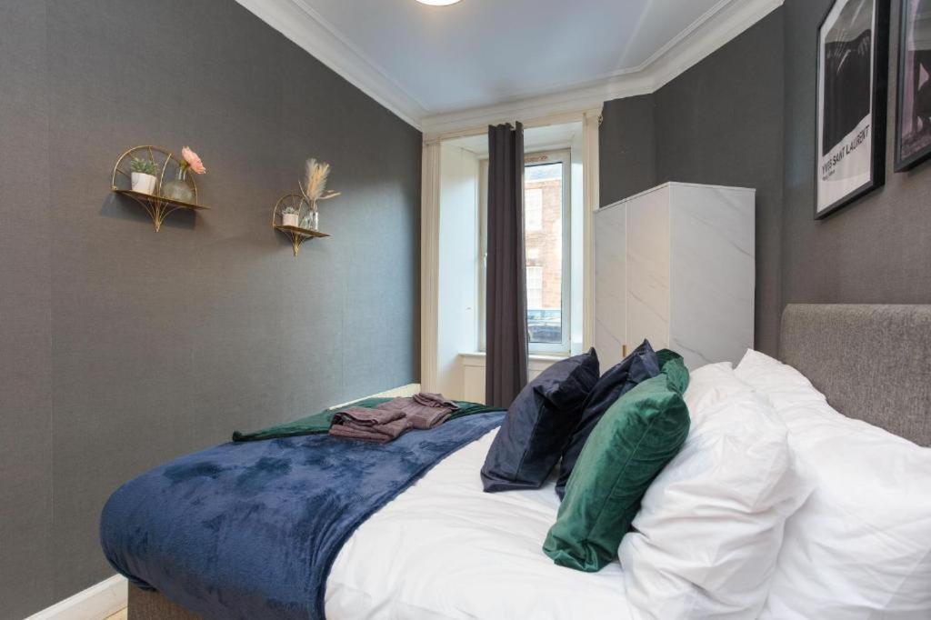 Apartament Beautiful Boutique Edinburgh Abode - Sleeps 4 Zewnętrze zdjęcie