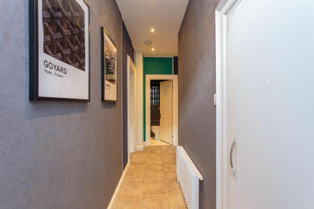Apartament Beautiful Boutique Edinburgh Abode - Sleeps 4 Zewnętrze zdjęcie