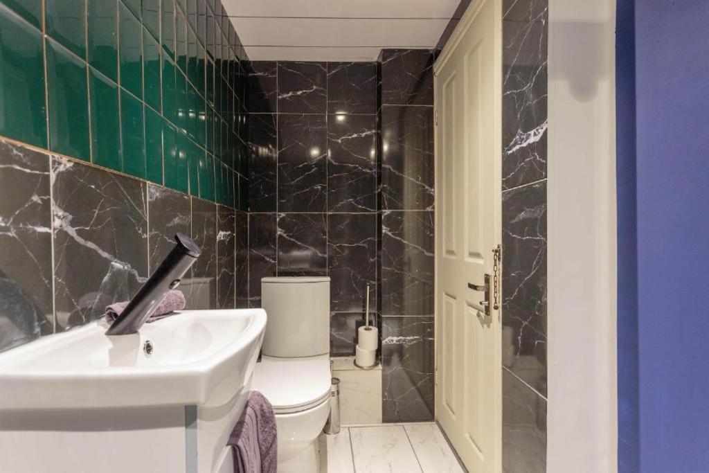 Apartament Beautiful Boutique Edinburgh Abode - Sleeps 4 Zewnętrze zdjęcie